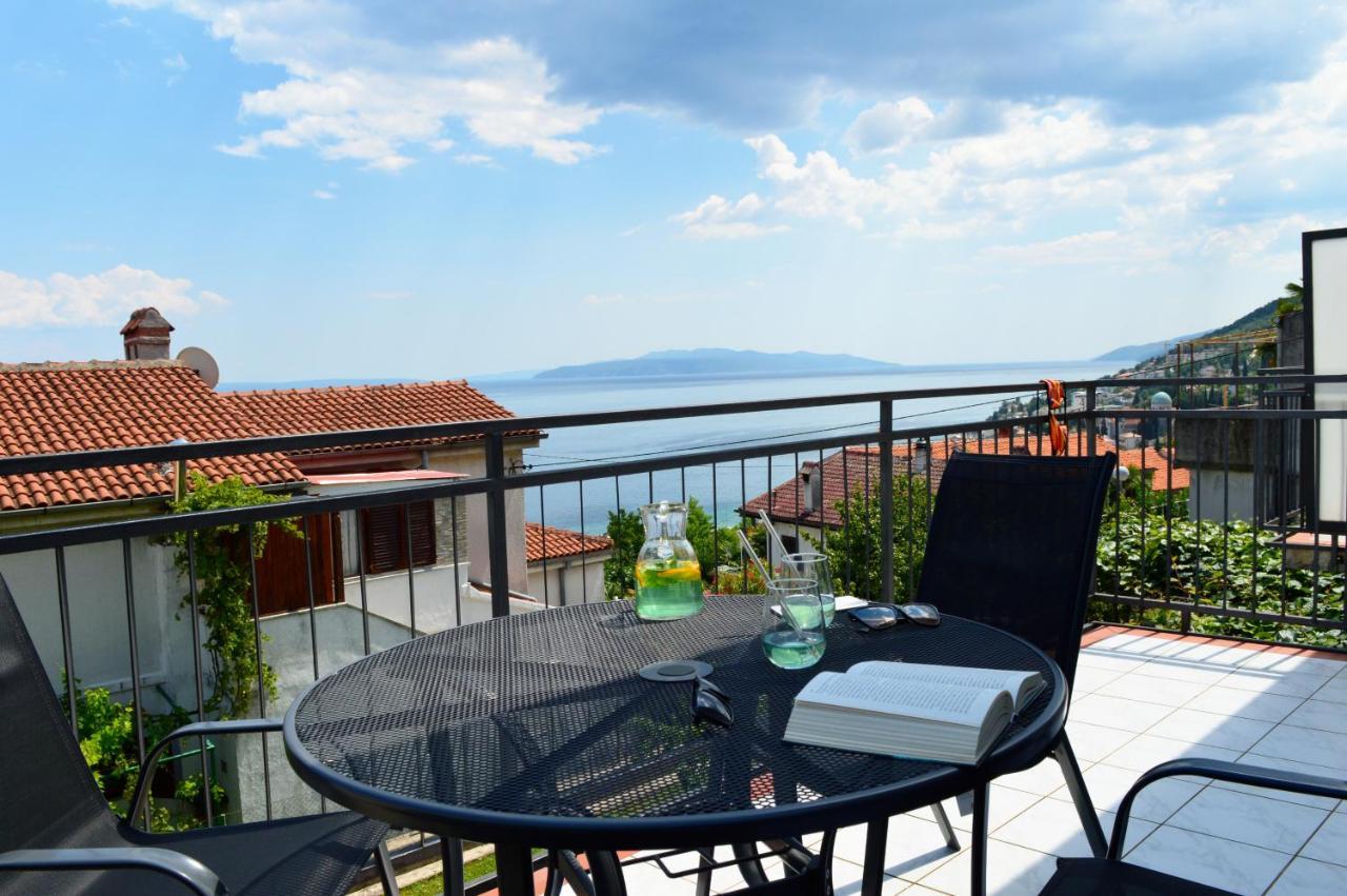 Apartment Mira Опатія Екстер'єр фото