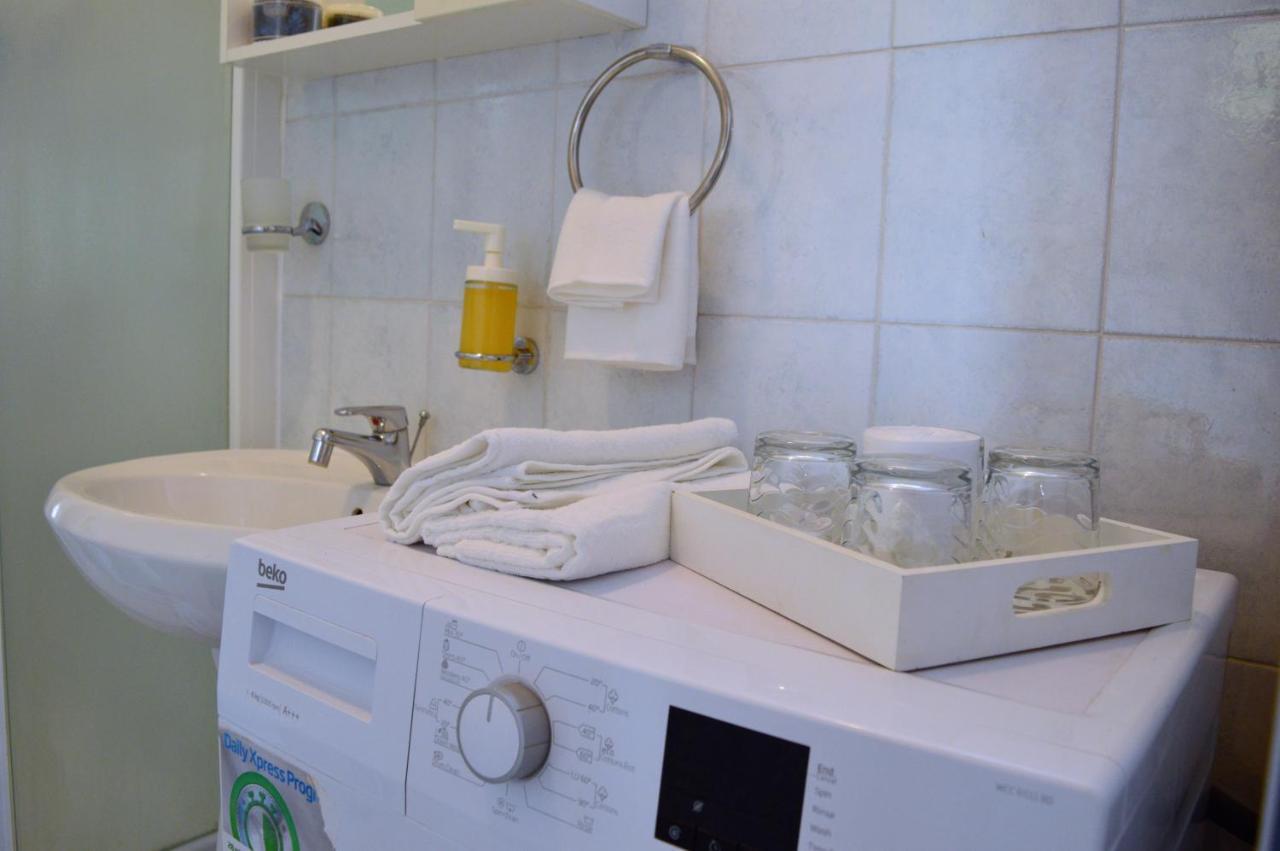 Apartment Mira Опатія Екстер'єр фото