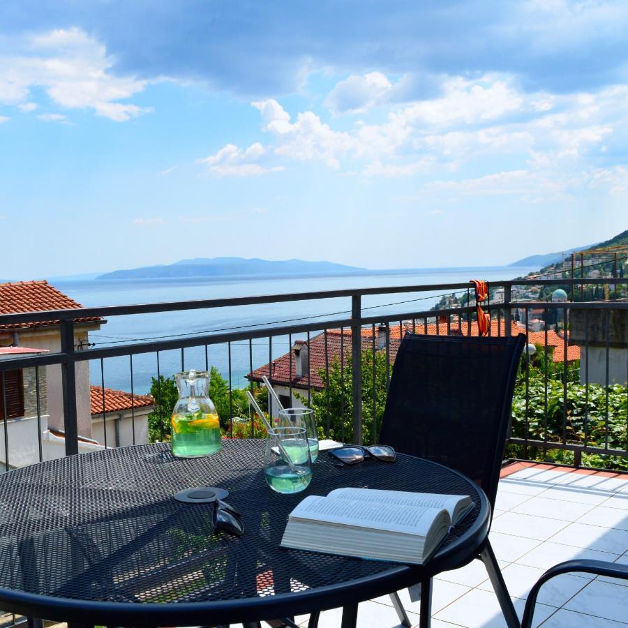 Apartment Mira Опатія Екстер'єр фото