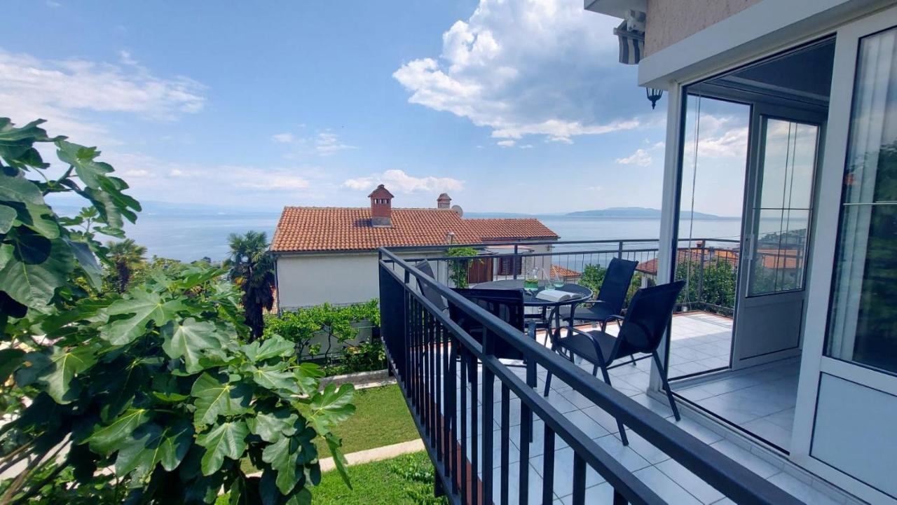 Apartment Mira Опатія Екстер'єр фото