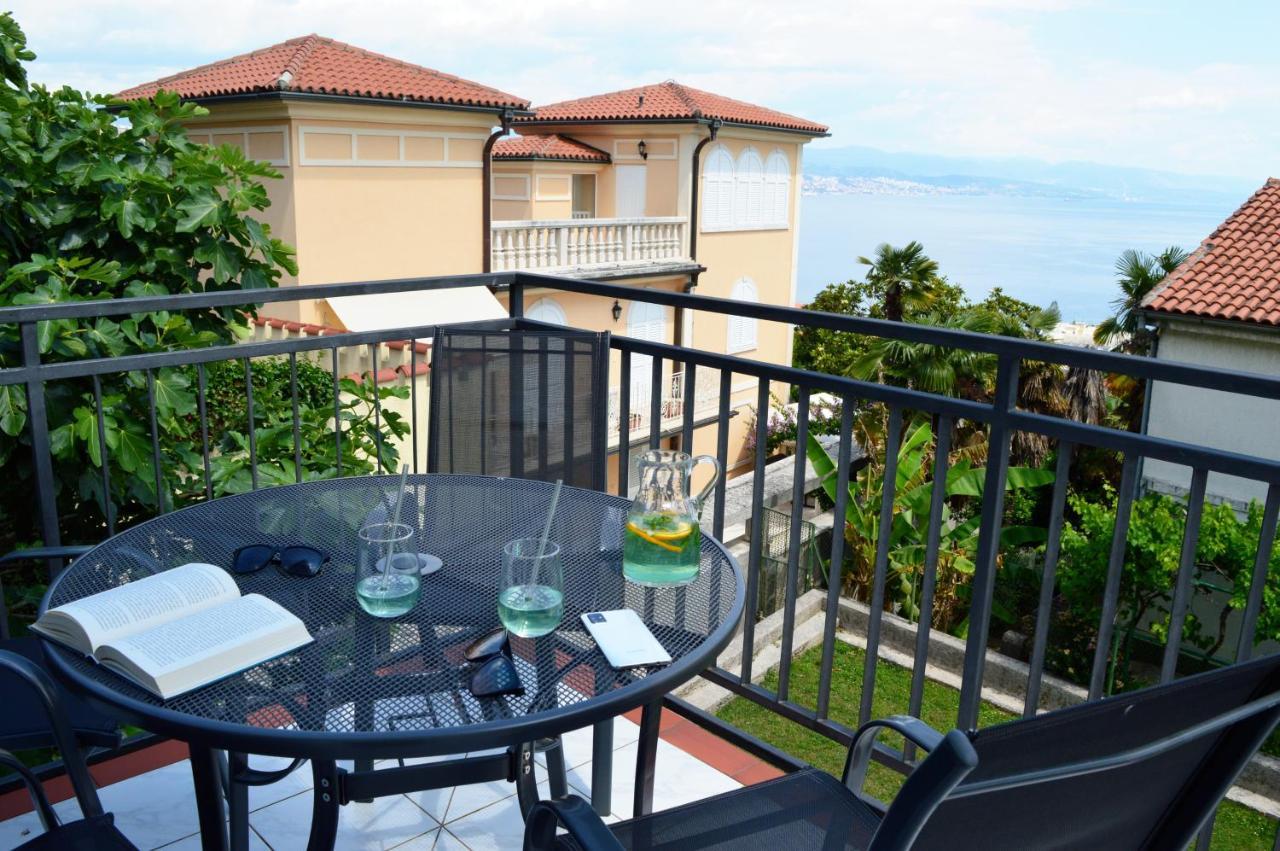 Apartment Mira Опатія Екстер'єр фото